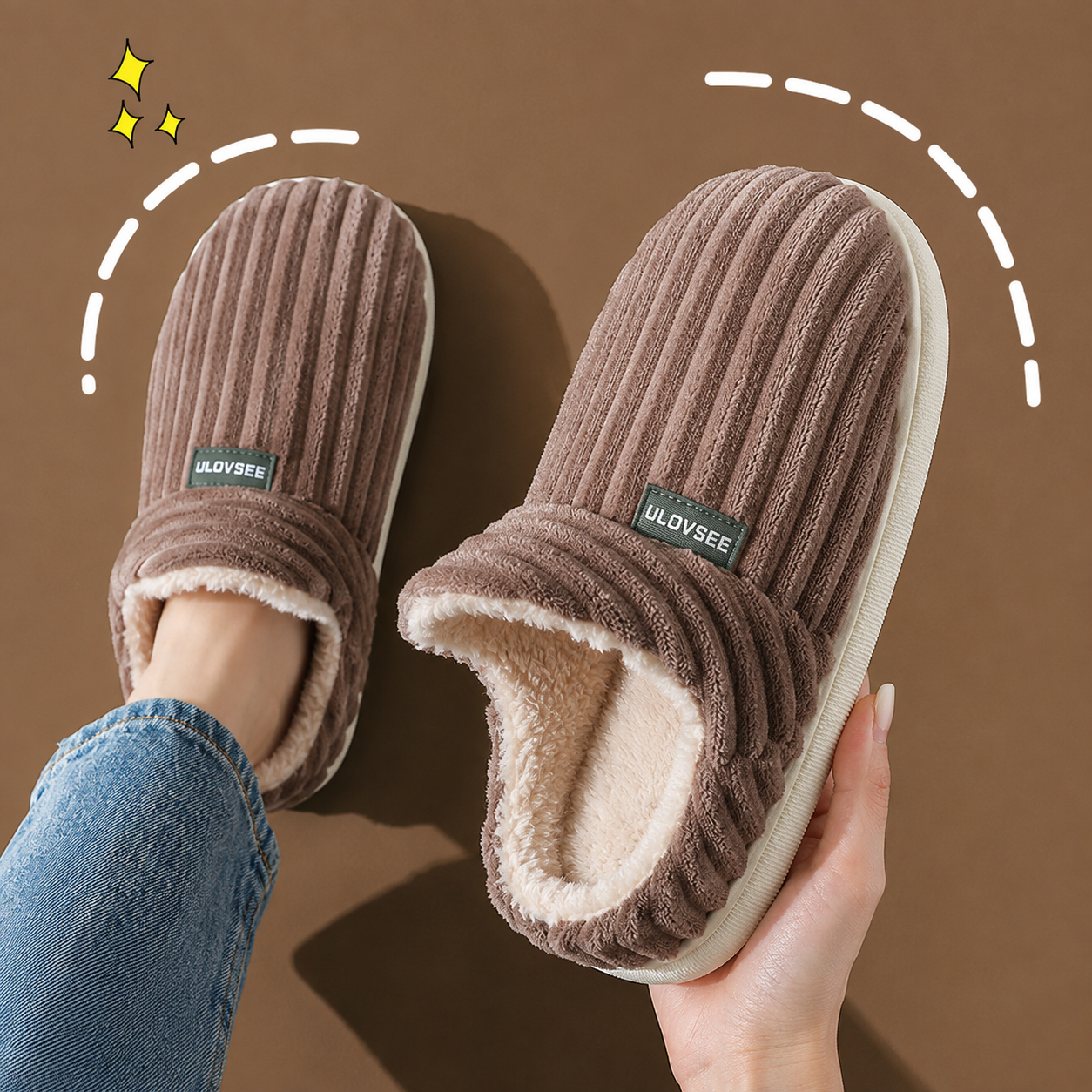 Ulovsee Slippers™